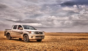 Toyota Hilux GCC November 2011