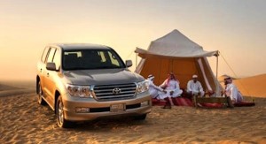 Toyota Land Cruiser GCC November 2011