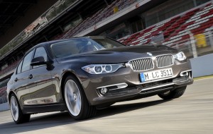BMW 3 Series Singapore December 2011