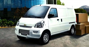 Chevrolet N300 World 2012