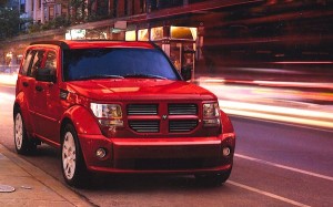 Dodge Nitro Kuwait December 2011