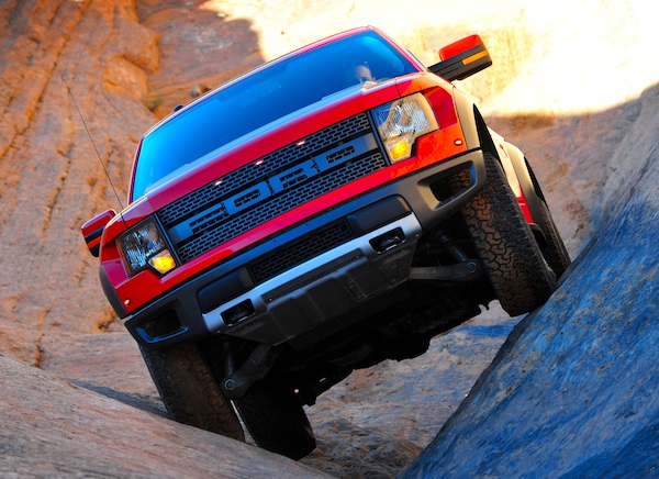Ford F-Series USA December 2011