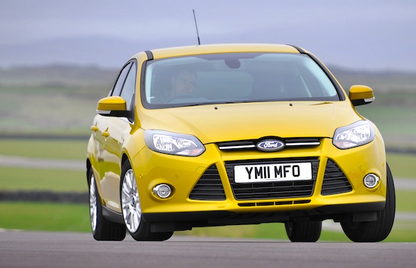 Ford Focus World 2011