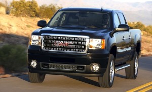 GMC Sierra Qatar December 2011