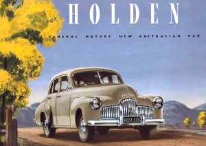 Holden Australia 1948