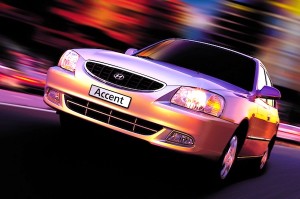 Hyundai Accent Algeria December 2011