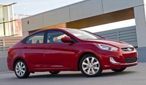 Hyundai Accent Bahrain December 2011