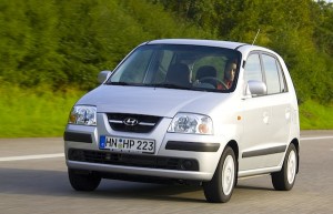 Hyundai Atos Facelift 2005