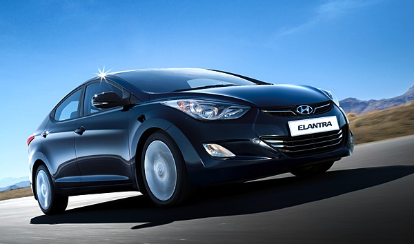 Nissan elantra 2011 #5