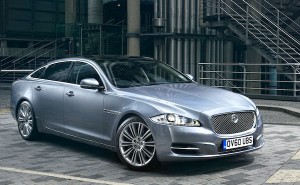 Jaguar XJ Singapore December 2011