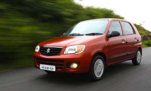 Maruti Alto India December 2011