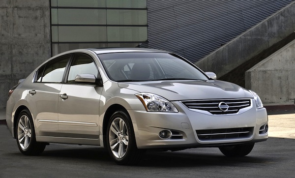 Nissan cars usa altima #5