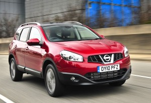 Nissan Qashqai Lithuania 2011