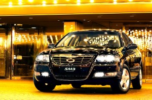 Nissan Sunny Jordan 2011