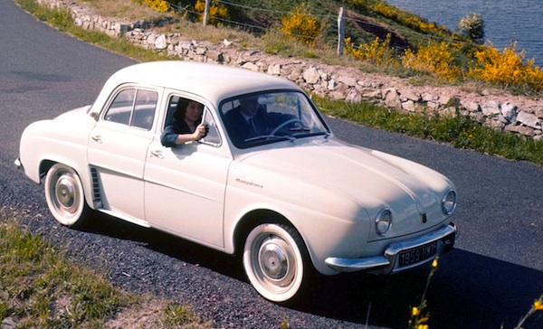 Renault Dauphine