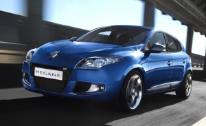 Renault Megane France January 2012b