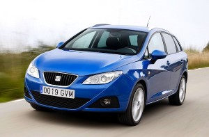 Seat Ibiza Portugal December 2011