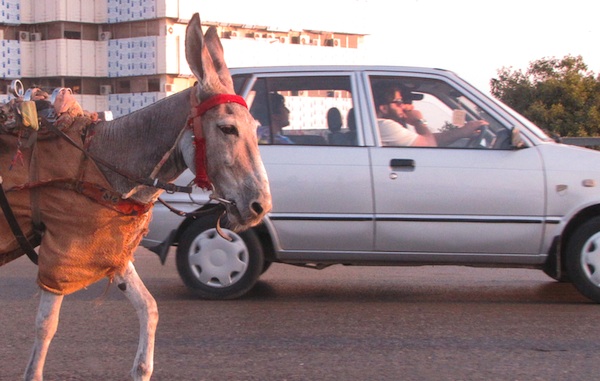 Suzuki Mehran Pakistan 2011