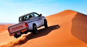 Toyota Hilux Oman December 2011