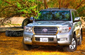 Toyota Land Cruiser GCC December 2011