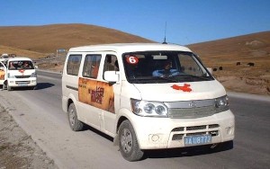 Changan Starlight China January 2012