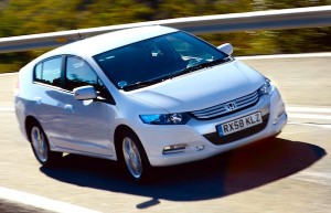 Honda Insight Malaysia December 2011