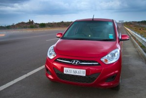 Hyundai i10 Mauritius January 2012