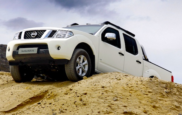 Complaints corner nissan navara