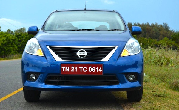 Nissan india sales june 2012 #9
