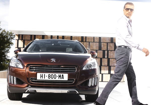 Peugeot 508 See the Top 100 bestselling models by clicking on the title