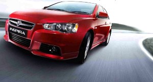 Proton Inspira Malaysia December 2011