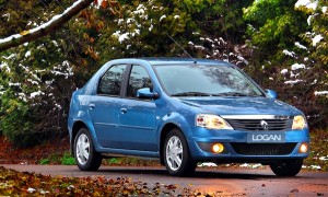 Renault Logan Belarus 2011