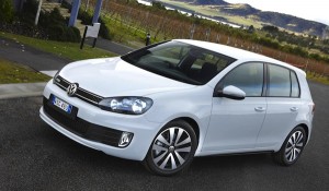 VW Golf World 2011