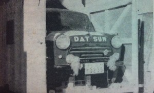 Datsun Australia 1958