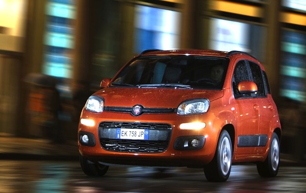 Fiat Panda See the Top 50 bestselling models by clicking on the title 