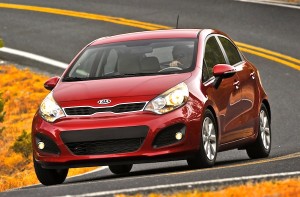 Kia Rio Chile January 2012b