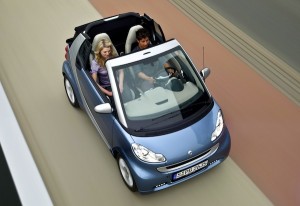 Smart Fortwo Portugal February 2012