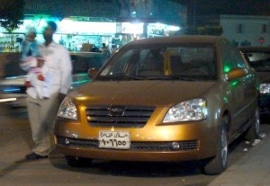 Speranza A516 Egypt 2012