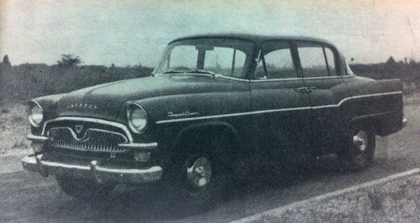 Toyopet 1958