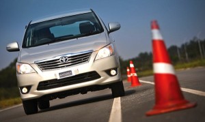 Toyota Innova India March 2013
