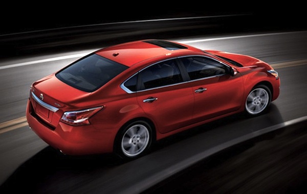 2013 Nissan Altima