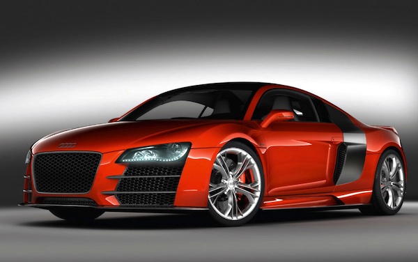 Audi R8 Argentina March 2012