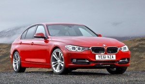 BMW 3 Series Singapore March 2012