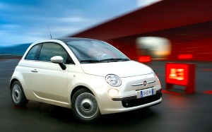 Fiat 500 Hungary 2012
