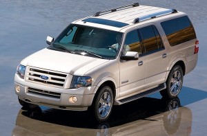 Ford Expedition Saudi Arabia 2012