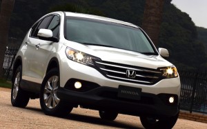 Honda CR-V China March 2012b