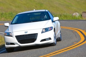 Honda CR-Z Malaysia February 2012