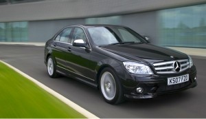 Mercedes C Class Singapore March 2012