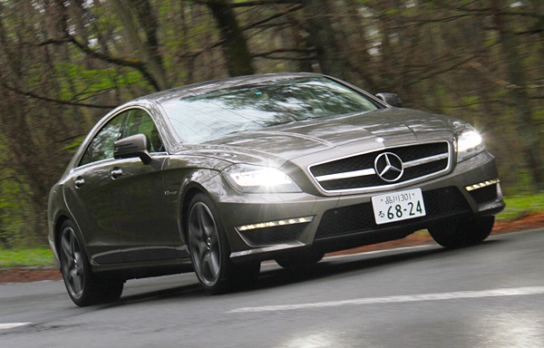 Mercedes imports from japan #6