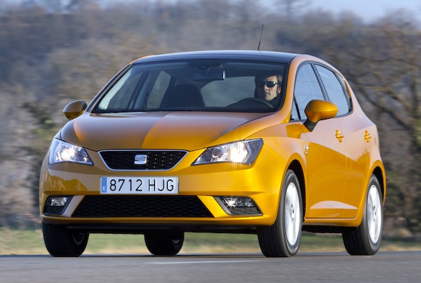 Seat Ibiza See the Top 200 bestselling models by clicking on the title
